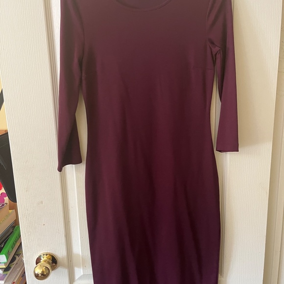 HM Midi dress. Size small. Never worn - Picture 3 of 3